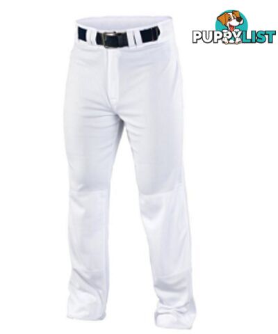 Easton Rival+ Solid Youth Baseball/Softball Pant - White - EASTON