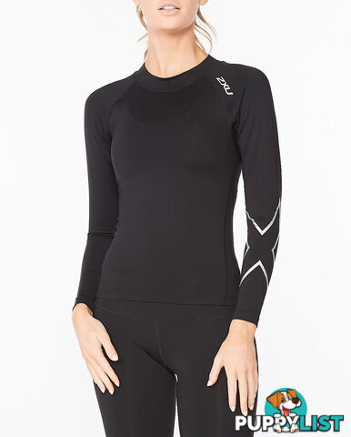 2XU Womens Ignition Compression L/S - 2XU