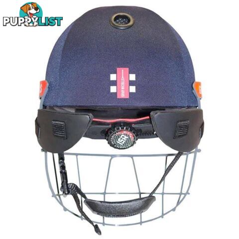 Gray Nicolls Neck Guard For Dial Helmets l Size L - GRAYNICOLLS