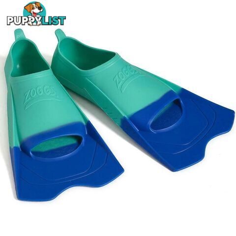 Zoggs Ultra Silicone Fins - ZOGGS - 749266103956