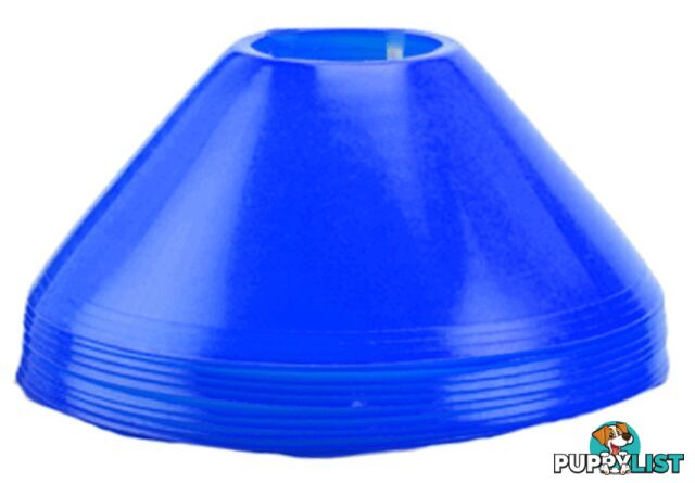 Steeden Safety Markers 6cm - Royal Blue - STEEDEN - 9312555031851