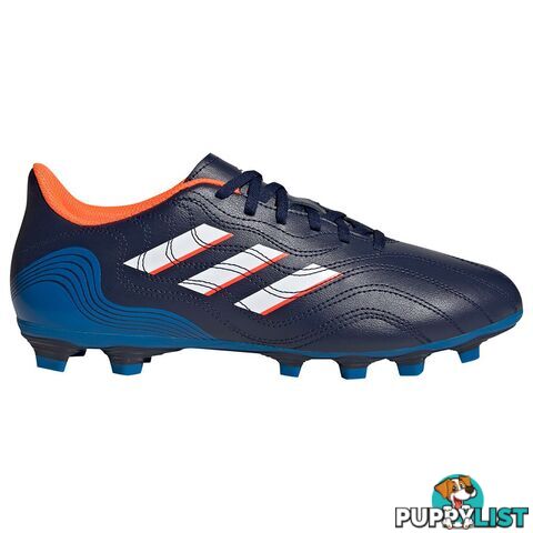 Adidas Copa Sense.4 FXG Kids Footy Boot - Navy/White - ADIDAS