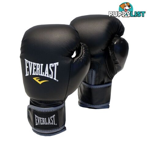 Everlast Junior 6oz Training Glove - Black - EVERLAST - 9320153589223