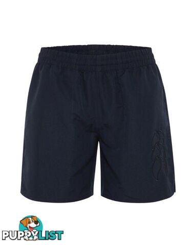 Canterbury Womens Tonal Tactic Shorts - Navy - CANTERBURY - 5054773209400