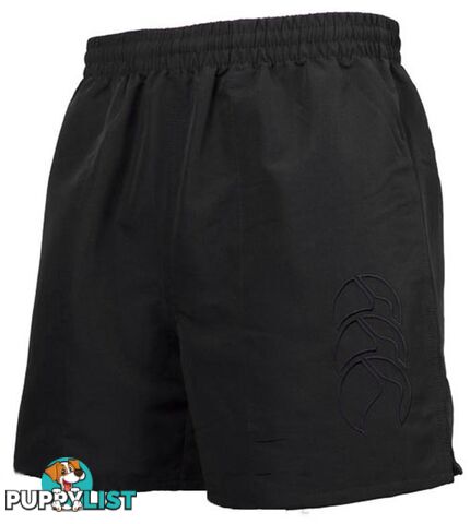 Canterbury Junior Tactic Short with Tonal - Black - CANTERBURY - 5054772135472