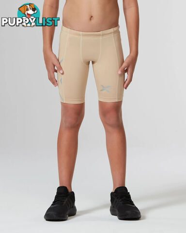 2XU Core Boys Compression Shorts - 2XU