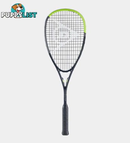 Dunlop Blackstorm Graphite Squash Racquet - DUNLOP