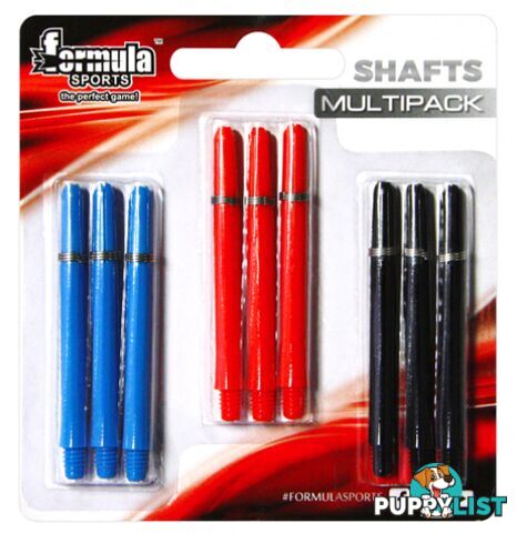 Formula Sports Ring Grip Shaft Multipack - FORMULA SPORTS - 9337362014842