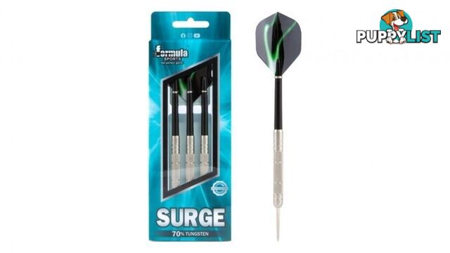 Formula Sports Surge 70% Tungsten Dart 23g - FORMULA SPORTS - 9337362015597