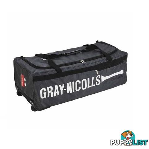 Gray-Nicolls GN 900 Wheel Bag - Silver - GRAYNICOLLS - 9312555329279