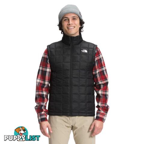 The North Face Mens ThermoBallâ¢ Eco Vest - THE NORTH FACE