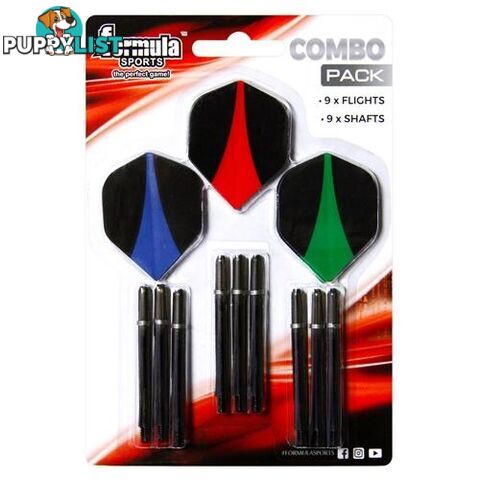 Formula Sports Vision Combo Pack - FORMULA SPORTS - 9337362014811