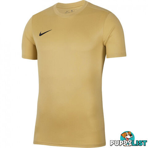 Nike Mens Park 7 Jersey - Jersey Gold - NIKE - 193654327927