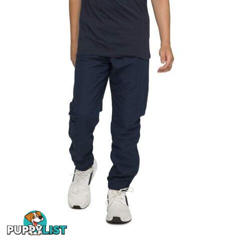 Canterbury Kids Team Tonal Tapered Cuffed Trackpant - Navy - CANTERBURY - 5054773210512