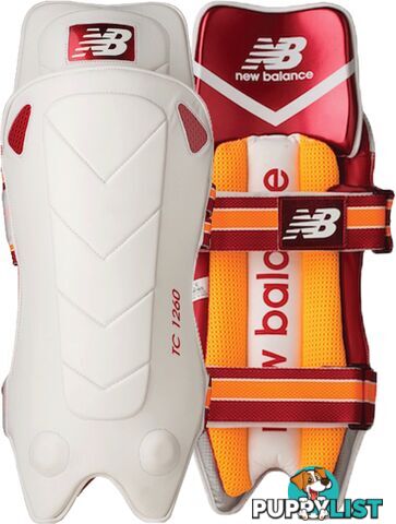 New Balance TC 1260 Wicket Keeping Pads - NEWBALANCE - 192662237952