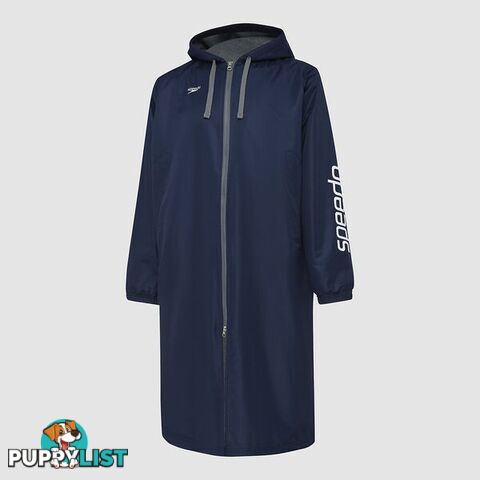 Speedo Junior Logo Deck Coat - SPEEDO