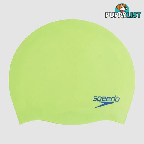 Speedo Plain Moulded Silicone Junior - SPEEDO