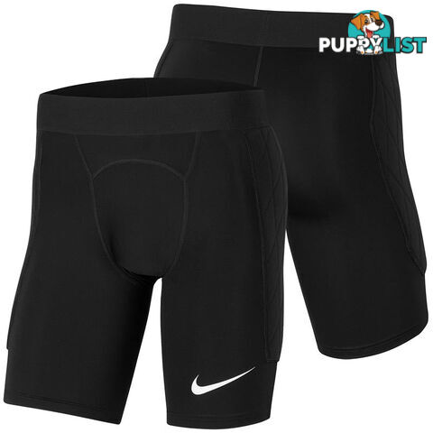 Nike Dri-Fit Gardien Goalkeeper Shorts - Black - NIKE