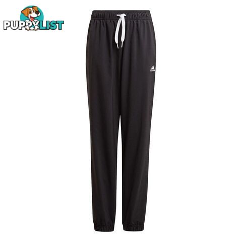 Adidas Boys Sl Stanford Pant - Black - ADIDAS - 4062065019485