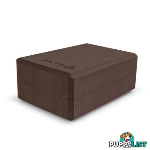 Bahe Yoga Block - Brown - BAHE - 9345164003629