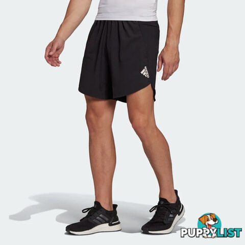 Adidas Mens D4t 7 Inch Short - ADIDAS