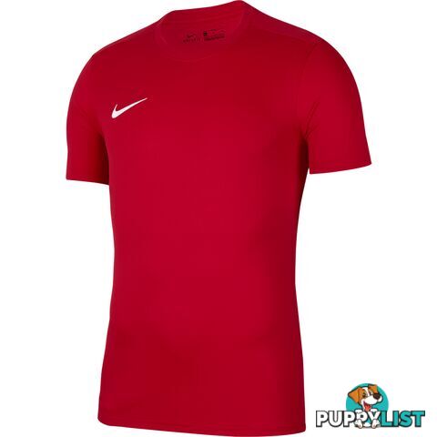 Nike Mens Park 7 Jersey - Uni Red - NIKE