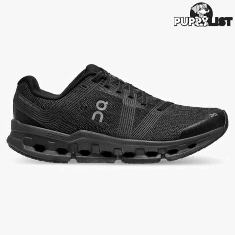 On Cloudgo Mens Running Shoe - Black/Eclipse - ON