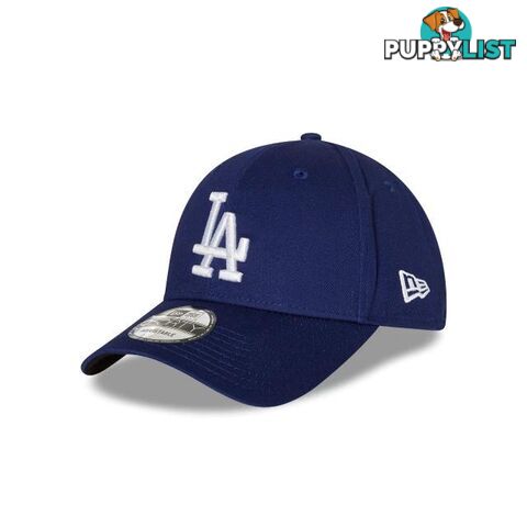 New Era W940 Los Angeles Dodgers Dry Hex Cap - Navy - NEW ERA - 195599315731