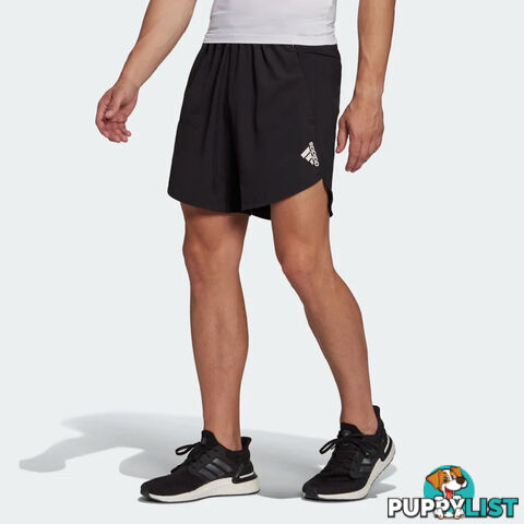 Adidas Mens D4t 5 Inch Short - ADIDAS