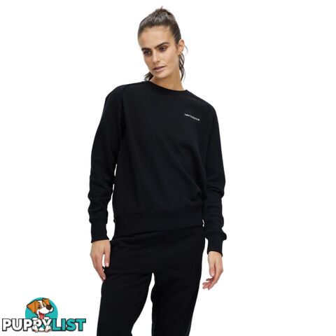 New Balance Womens Logo Crew - NEWBALANCE