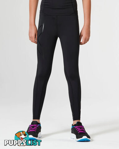 2XU Core Girls Compression Tights - 2XU