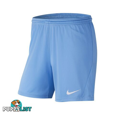 Nike Womens Park 3 Short - Uni Blue - NIKE - 193654344061