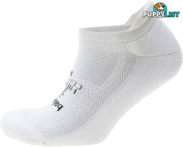 Balega Hidden Comfort Ankle Sock - White - BALEGA