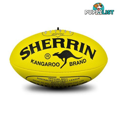 Sherrin KB Wet Weather - Size 4 - SHERRIN