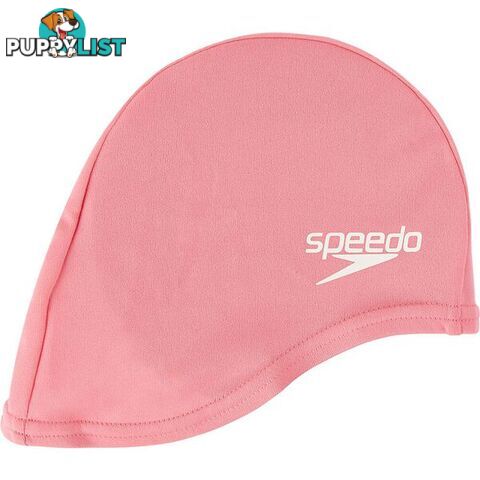 Speedo Junior Polyester Cap - SPEEDO