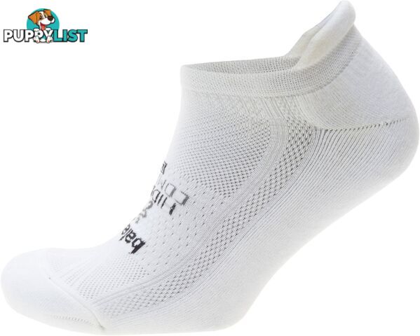 Balega Hidden Comfort Ankle Sock - White - BALEGA