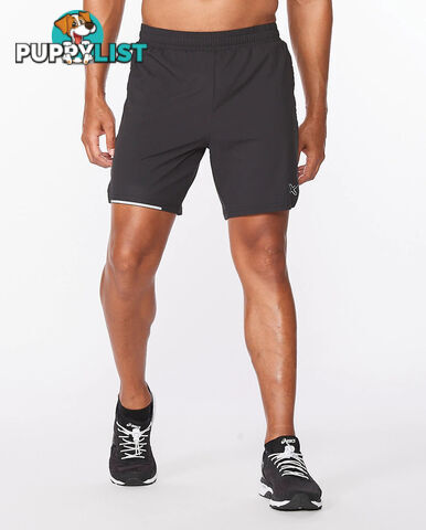 2XU Mens Aero 7 Inch Shorts - 2XU