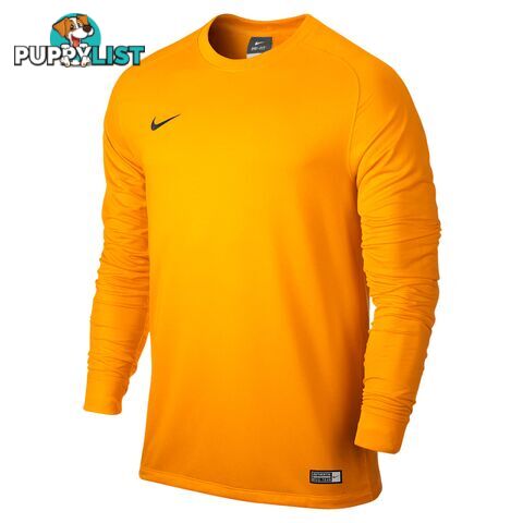 Nike Mens Park II Long Sleeve Goalie Jersey - NIKE