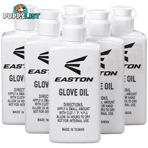 Easton Softball/Baseball Glove Oil - EASTON - 085925741429