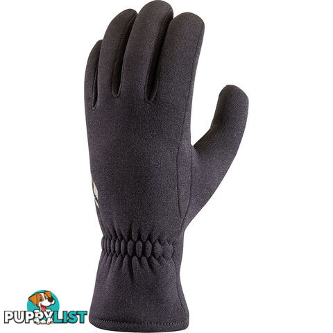 Black Diamond Midweight Screentap Gloves - Black - BLK DIAMOND