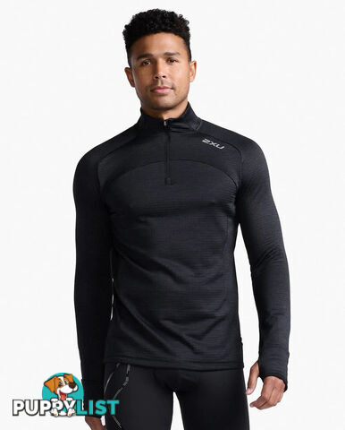 2XU Mens Ignition 1/4 Zip - 2XU