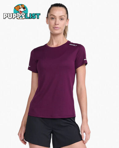 2XU Womens Aero Tee - 2XU