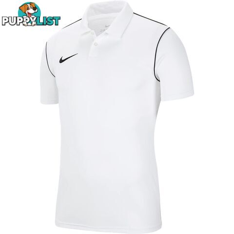 Nike-Dri-FIT Park20 Unisex SS Polo - NIKE