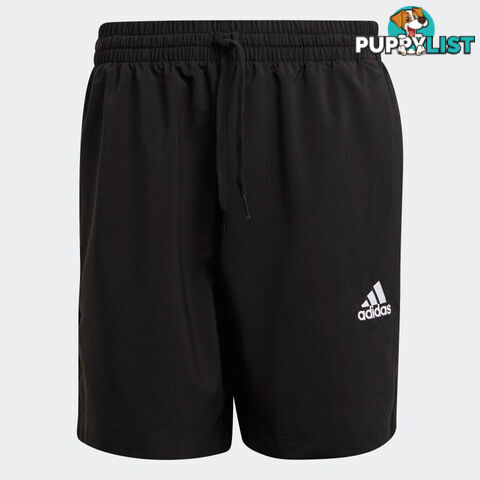 Adidas Mens Sl Chelsea Short - Black - ADIDAS