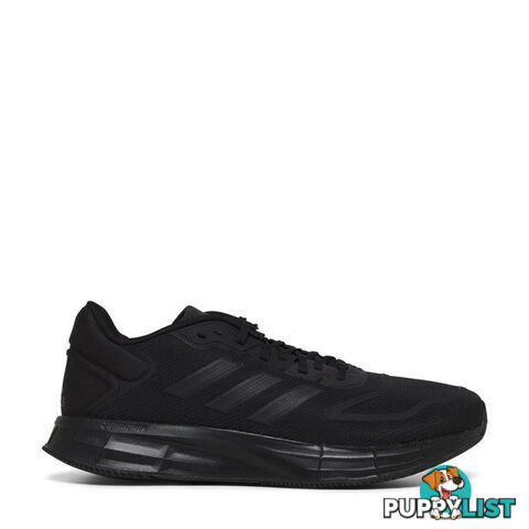 Adidas Duramo 10 Mens Running Shoe - Black - ADIDAS