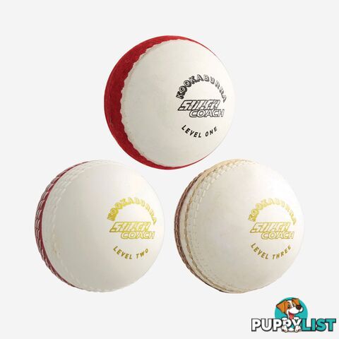 Kookaburra Super Coach Skill Balls Set - KOOKABURRA - 9313131125728