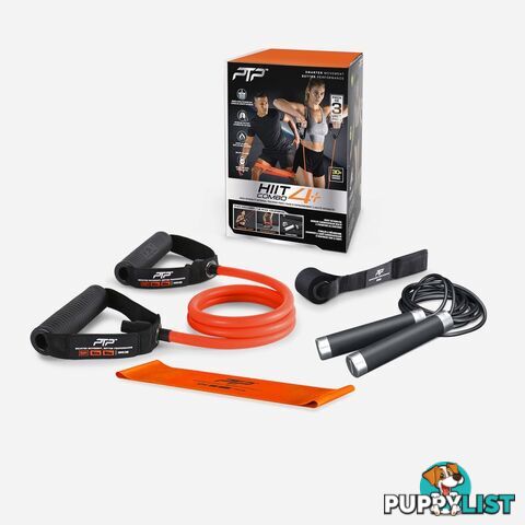 PTP HIIT Combo 04+ - Orange - PTP - 9345164002752