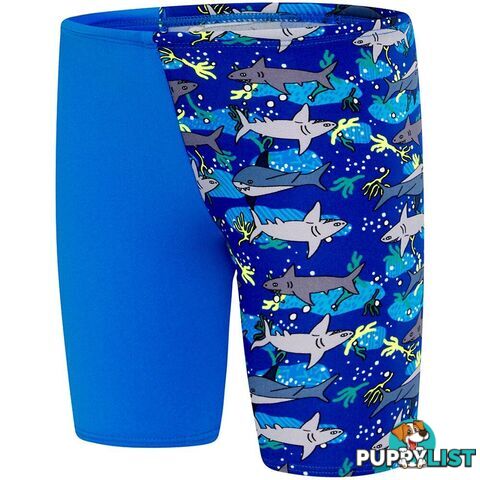 Speedo Toddler Shark Herd Jammer - SPEEDO - 9353746156236