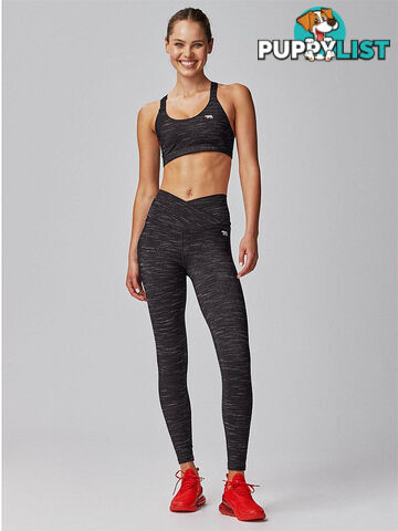 Running Bare power up Sports Bra - RUNNING BARE