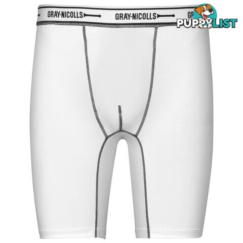 Gray-Nicolls Velocity Undershorts - White lSize S - GRAYNICOLLS - 9312555213813